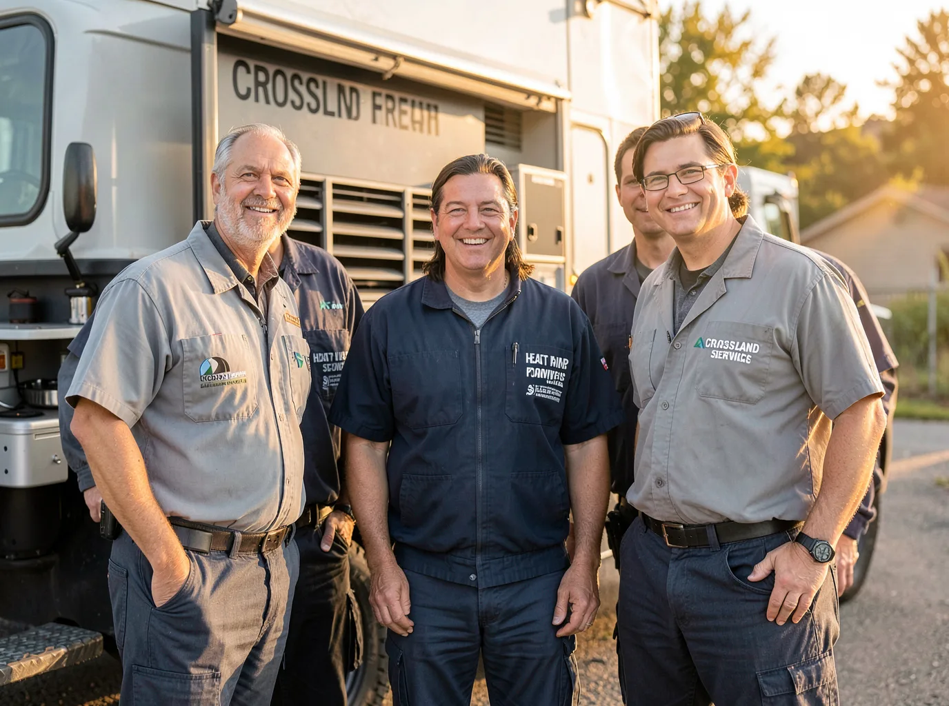 Heat Pump Installation company in Tuttle, ND